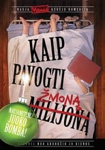 Poster di Kaip pavogti žmoną