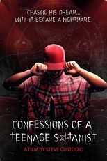 Poster for Confessions of a Teenage Satanist