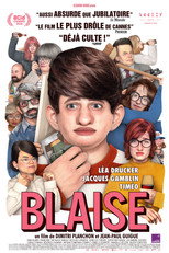 Blaise poster