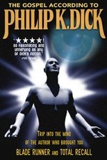 The Gospel According to Philip K. Dick poster movie