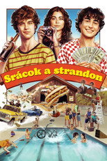 Srácok a strandon