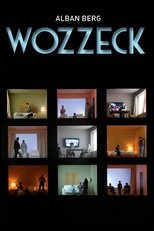 Poster for Alban Berg: Wozzeck