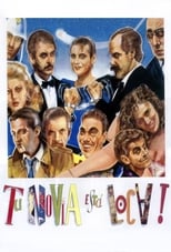 Poster for Tu novia está loca