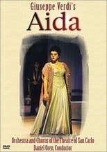 Poster for Verdi: Aida (Teatro di San Carlo)