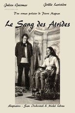 Poster for Le Sang des Atrides