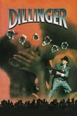 Poster for Dillinger