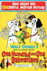 Poster for Redefining the Line: The Making of One Hundred and One Dalmatians