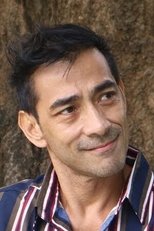 Foto retrato de Raymond Bagatsing