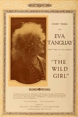 Poster for The Wild Girl