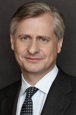 Foto retrato de Jon Meacham