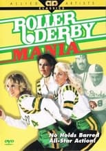 Poster for Roller Derby Mania
