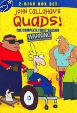 Poster for John Callahan's Quads!