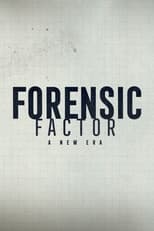 Poster for Forensic Factor: A New Era