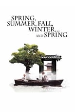 Poster for Spring, Summer, Fall, Winter... and Spring 