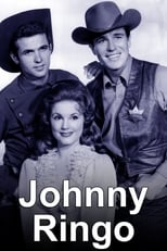 Poster for Johnny Ringo