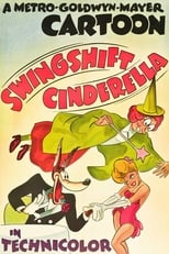 Poster for Swing Shift Cinderella