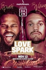 Poster for Montana Love vs Stevie Spark 