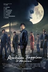 Rembulan Tenggelam di Wajahmu (2019)