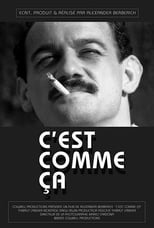 Poster for C'est comme ça 