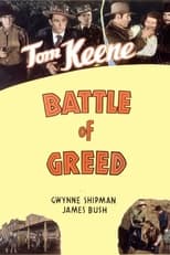 Poster for Battle of Greed