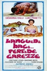 Poster for Languidi baci... perfide carezze