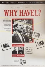 Poster for Why Havel?