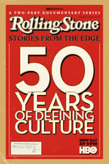 Poster for Rolling Stone: Stories From the Edge