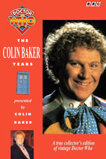 Poster for Doctor Who: The Colin Baker Years