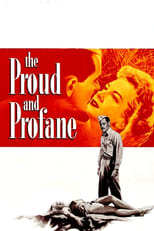 Poster for The Proud and Profane
