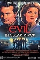 Poster for Evil in Clear River