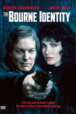 Poster for The Bourne Identity Season 1