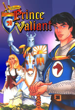 Poster for The Legend of Prince Valiant Season 2