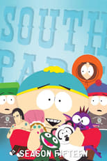 Poster for South Park Season 15