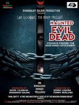 Poster for Haunted Evil Dead 