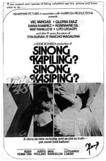 Poster for Sinong Kapiling? Sinong Kasiping?