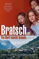 Poster for Bratsch – A village sets a precedent 