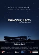 Poster for Baikonur, Earth 