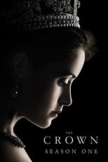 Poster for The Crown Season 1