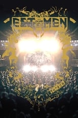 Poster for Testament: Dark Roots of Thrash 