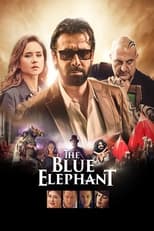 Poster for The Blue Elephant 