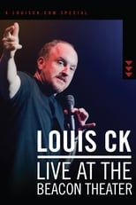 Poster di Louis C.K.: Live at the Beacon Theater