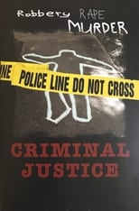 Poster for Criminal Justice