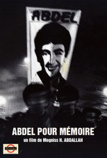 ABDEL POUR MÉMOIRE poster