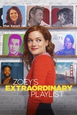 Poster for Zoey's Extraordinary Playlist Season 1