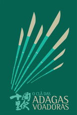 O Segredo dos Punhais Voadores