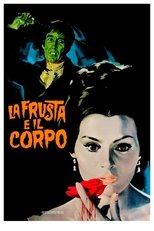 Poster di La frusta e il corpo