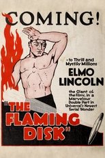 Poster di The Flaming Disk