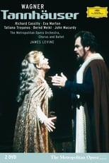 Poster for The Metropolitan Opera - Wagner: Tannhäuser