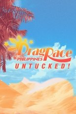 Poster for Drag Race Philippines Untucked!