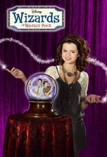 Poster for Wizards of Waverly Place Season 4